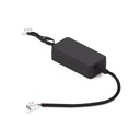 Epcom Convertidor de CD-CD / 20 - 50 Vcc de entrada / 12 Vcc de salida / 5 Amp Continuos / 60 W  