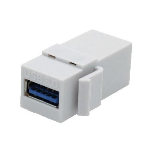 BRobotix JACK USB COPLE H-H V3.0  BROBOTIX 065630 