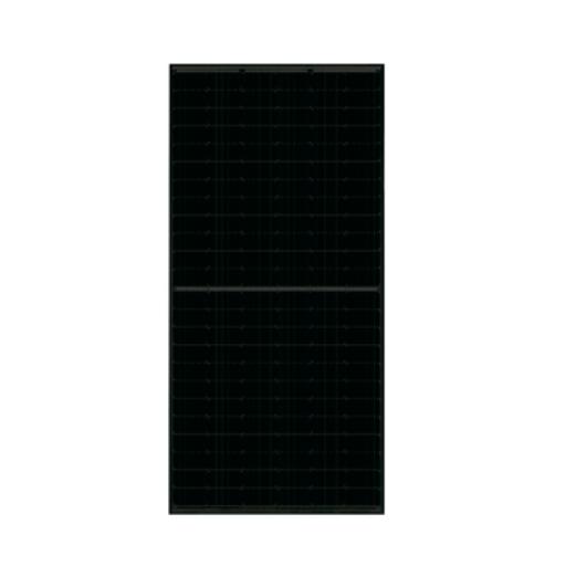 [ETSOLAR/ELITESOLAR_ETM772BH540BB] ETSOLAR / ELITEsolar Modulo Solar FULL BLACK, ELITE PLUS, 540W, 49.6 Vcc, Monocristalino, 144 Celdas, PERC
