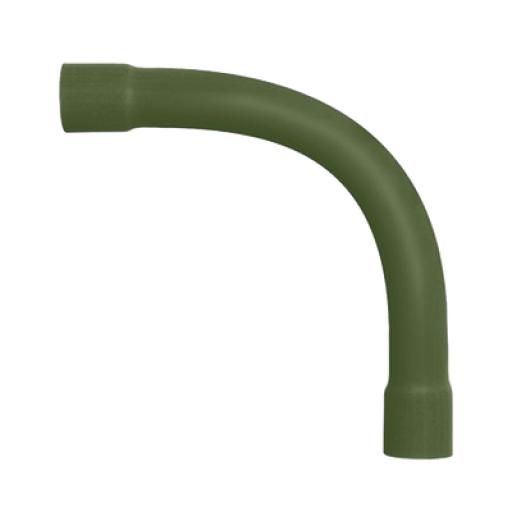 AMANCO-WAVIN Curva de 90 para Tubo PVC Conduit Ligero de 1" (25 mm).