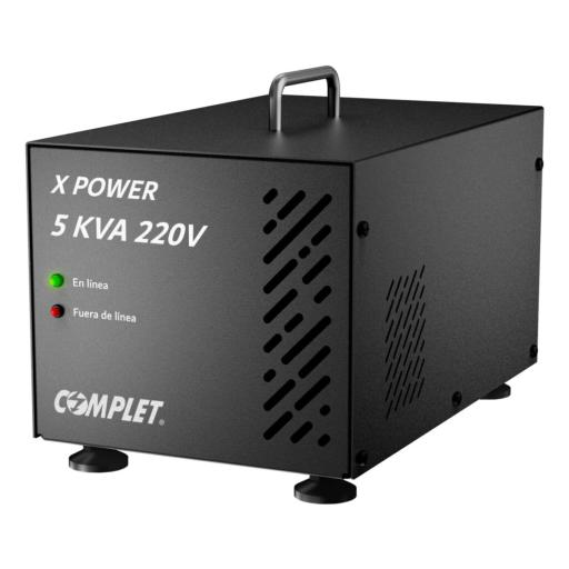 Complet Regulador COMPLET ERV-10-008