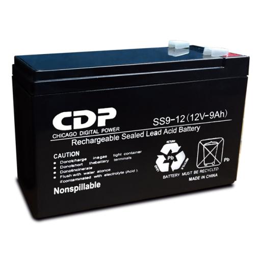 CDP BATERIA VRLA 12V 9AH .