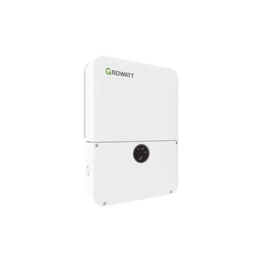 GROWATT Inversor para Interconexión a CFE de 5 kW con Salida de 220 Vca, Módulo Wifi Incluido