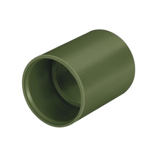 AMANCO-WAVIN Cople para Tubería Conduit PVC Ligero de 1 1/4" (32 mm).