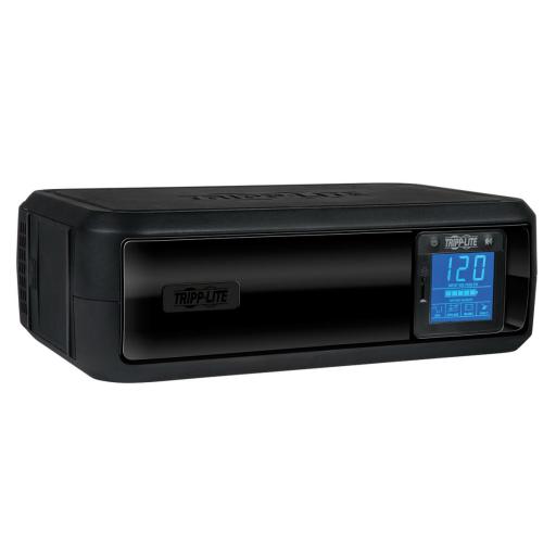 Tripp Lite NOBREAK TRIPPLITE 650 VA PUERTO USB 8 CONTACTO CON INDICADOR LCD