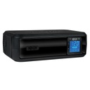Tripp Lite NOBREAK TRIPPLITE 650 VA PUERTO USB 8 CONTACTO CON INDICADOR LCD