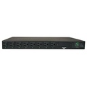 Tripp Lite PDU MONOFASICO CON MEDIDOR DIGITAL/SWITCH DE TRANSFERENCIA AUT