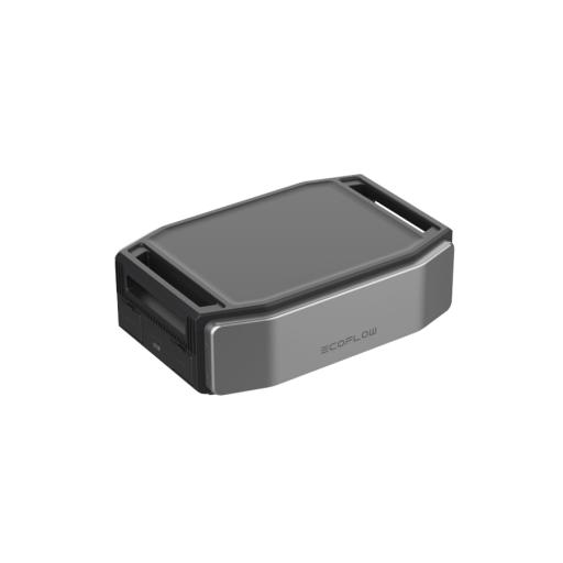 ECOFLOW Batería ECOFLOW Compatible con Delta Pro Ultra EFYJ751PCSUS, Litio LFP 6.144kWh 102.4 Vcd, Instalación Apilable