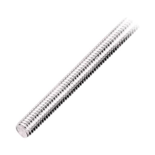 DMT Varilla Roscada Inoxidable 304  de 3/8 x 3.60 m.