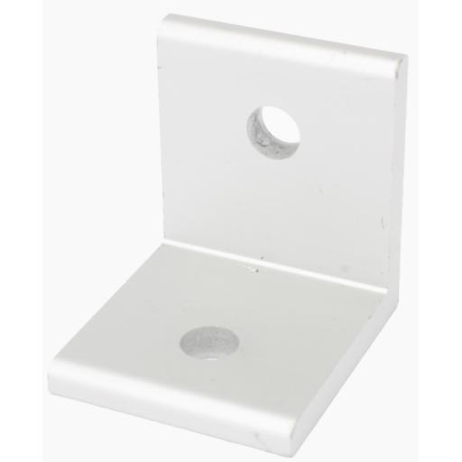 Epcom Grupo Conector L de Aluminio  Anodizado 6005-T5 sin tornilleria