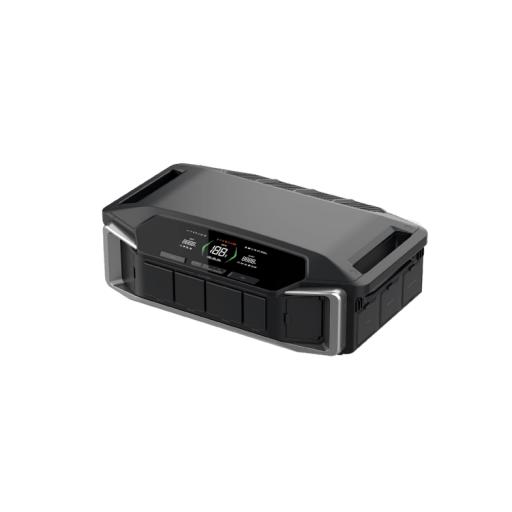 ECOFLOW ECOFLOW Delta Pro Ultra | Inversor 7.2kW, Sincronización para Mayor Potencia, Carga Solar Hasta 4000W, Capacidad de Trabajo Online (0ms)