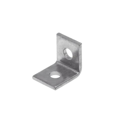 ANCLO Angulo 5 X 5 cm con 2 Perforaciones.