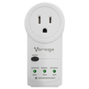 Vorago PROTECTOR DE VOLTAJE VORAGO RJ45/RJ11 PORTATIL 1800 W ELECTRODOMÉSTICOS (AVR-300-WH)