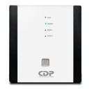 CDP CDP R-AVR5008 5000VA/2500W AVR, 8 Salidas, 525 julios, Sistema de reta