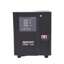 Epcom Regulador de Voltaje Industrial Monofásico 3 kVA/3 kW 120 V / Entrada 96-144 Vca / Salida 117.6- 122.4 Vca