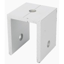 Epcom Conector U para Pierna Trasera