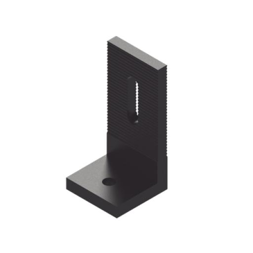 [SYSCOM_EPLLF101B] Syscom Soporte L para para montajes de paneles solares