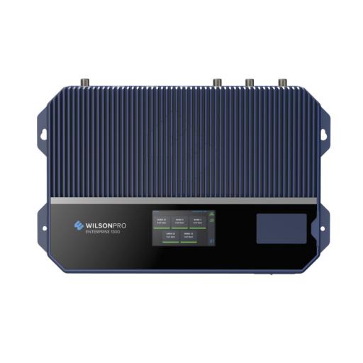 WeBoost Amplificador de señal celular restaurado Enterprise 1300/ Mejora las llamadas convencionales y VoLTE / Soporta los datos de las tecnologías 2G, 3G y 4G de TELCEL, AT&T y MOVISTAR / Función MT y XDR.