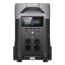 ECOFLOW Kit de Estación de Energía Portátil 3600Wh + Batería Externa 3600Wh (7200Wh)