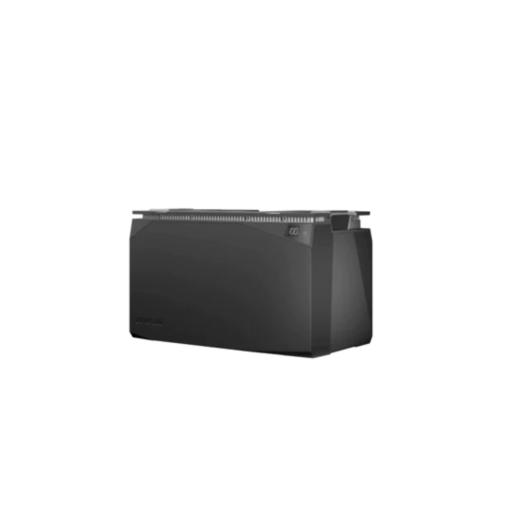 ECOFLOW Batería ECOFLOW Compatible con Power Hub ZMM100HUB, Litio LiFePO4 5.120kWh 51.2 Vcd, Instalación Apilable