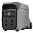 ECOFLOW Estación de Energía Portátil DELTA PRO 4096Wh Litio LFP / 5 AC 4000W (8000W Pico) / 2 USB-C 100W / Capacidad para Aumentar Respaldo / Cargador de Coche 10A a 12.6V / Conectividad WiFi y Bluetooth (App) / Carga Solar 2600W Max. (2 Puer