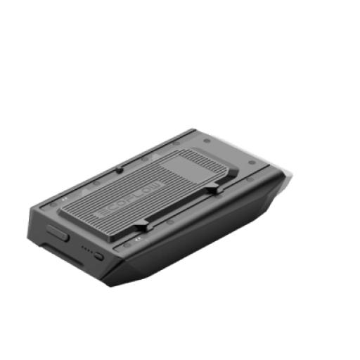 ECOFLOW Batería ECOFLOW Compatible con WAVE 2 EFKT210, Litio NCM 1159kWh 50.4 Vcd