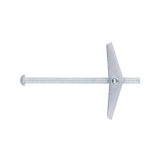 INDEX Sujetador Mariposa de 1/8" x 3"  (3 x 76 mm).