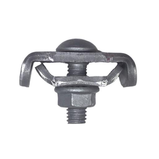 CHAROFIL Kit 1 Para Unir Tramos de Charolas es Ideal Para Utilizarse al Exterior o Zonas Húmedas (4 piezas) 