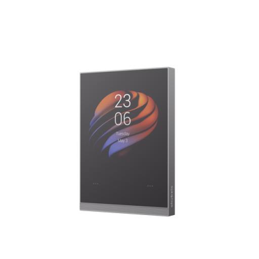 AKUBELA Mini Pantalla HUB de 5 pulgadas Centro de Control para dispositivos ZigBee Akubela, 1 entrada de carga iluminación, alimentación 110V y conexión wifi