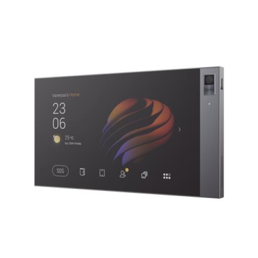 [AKUBELA_PG71POEUS] AKUBELA Pantalla HUB de 8 pulgadas Centro de Control para dispositivos ZigBee y paneles HyPanel Pro  Akubela, alimentación PoE y conexión wifi