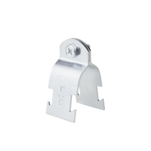 Abrazadera Unicanal de 4" (101 mm).