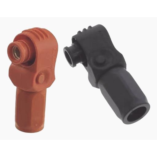 [PYTES_AMPHENOLCONNECTER] PYTES Par de Conectores para Baterias E-BOX de PYTES