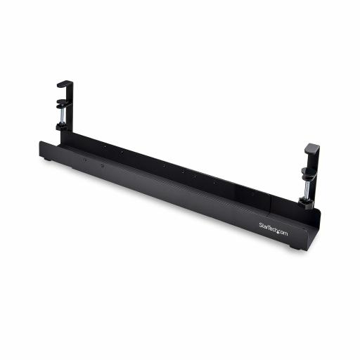 [STARTECH.COM_CALB-DESK-CABLE-TRAY] StarTech.com BANDEJA GESTIONADOR DE CABLES NEGRO - DEBAJO DEL ESCRITORIO