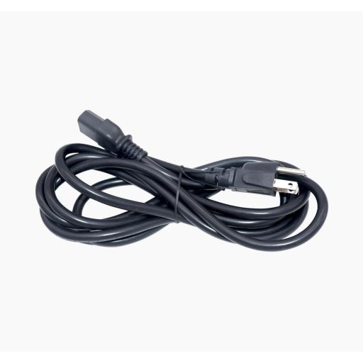 Epcom Cable de Alimentación Eléctrica para 120-240 Vca / 3 metros