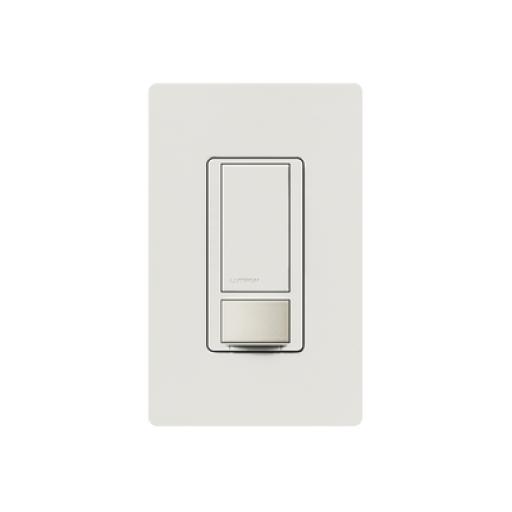 [LUTRON_MS-OPS5M-WH] Lutron (XCT) Apagado con sensor de presencia, recomendable para baños, oficinas privada.