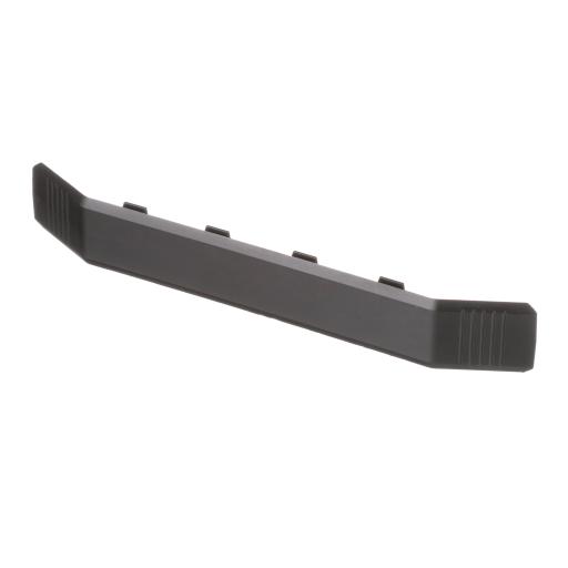 [PANDUIT_AFR4CCBL] Panduit Unión Recta Para Canaleta de Piso AFR4BCBL6, Material PVC Rígido, Color Negro 