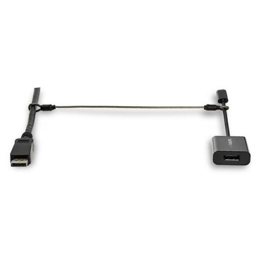 [STARTECH.COM_CONNLOCKPK20] StarTech.com CABLE DE SEGURIDAD AJUSTABLE EN ACERO PARA ATAR - PAQUETE DE 20