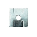 ANCLO Tope Unicanal Plano para Tornillo de 1/2" (13 mm).