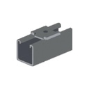 ANCLO Tope Unicanal Muesca para Tornillo de 1/2" ( 13 mm ).