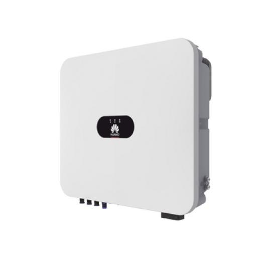 [HUAWEIFUSIONSOLAR_SUN2000-10K-LC0] Huawei SUN2000-10K-LC0 10,000W Compatible con paneles de muy alta potencia. Compatible con optimizadores de la serie SUN2000 450W P2, SUN2000 600W P. Comunicación Wifi compatible, así como Ethernet y Redes 4G. Protección AFCI, GFDI y SPD´s.