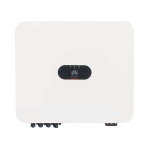[HUAWEIFUSIONSOLAR_SUN20008KLC0] Huawei SUN2000-8K-LC0 8,000W Compatible con paneles de muy alta potencia. Compatible con optimizadores de la serie SUN2000 450W P2, SUN2000 600W P. Comunicación Wifi compatible, así como Ethernet y Redes 4G. Protección AFCI, GFDI y SPD´s.