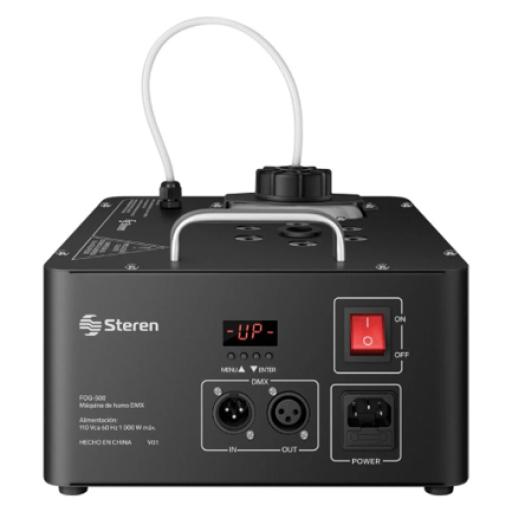 [STEREN_FOG-500] MAQUINA DE HUMO STEREN VERTICAL CON LUZ RGB