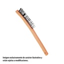 Total Ground Cepillo Limpiador de Moldes para Soldadura Exotérmica.