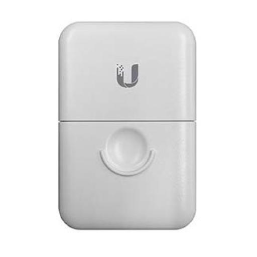 UBIQUITI INC. Protector contra descargas electrostáticas Gen2 para equipos Ubiquiti para exterior