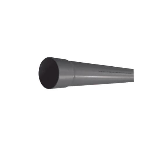 AMANCO-WAVIN Tubo Conduit Cédula 40 de 1 1/4" (35 mm).