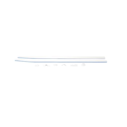 [THORSMAN_TH-CAN-90CD] Thorsman El Kit de Canaleta 90° Con División Ideal Para Organizar y Ocultar cables en esquinas o en instalaciones con ángulos de 90°., Con Cinta Adhesiva Para una Instalación Más Rápida, (5601-01250)
