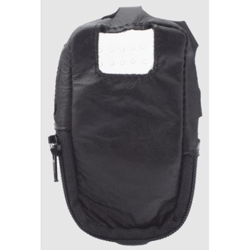 TX PRO Funda ICF 200 cierre/ piel / mica