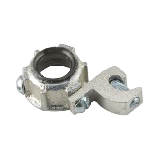 Raco Monitor para Conduit Rígido/IMC de 3/4" (19 mm) / Con Orejeta para Conexión a Tierra.