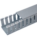 Panduit Canaleta Ranurada 3X3IN 6FT COLOR GRIS