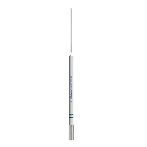 Shakespeare Antena Marina, para embarcación / Móvil, VHF, 6 dB, 100 Watts.